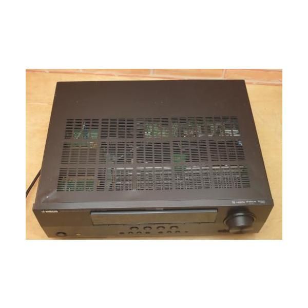中古】ヤマハ AVアンプ 7.1ch ブラック AX-V565(B) - メルカリ