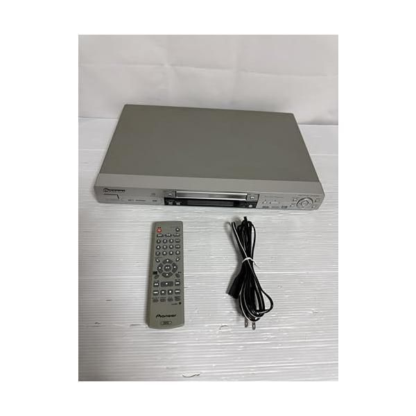 【美品】パイオニア Pioneer DVD、SACDプレーヤーDV-600A-S Pioneer DV-600A-S DVDプレーヤー DVD : DVD-Audio⁄SACD対応DVD