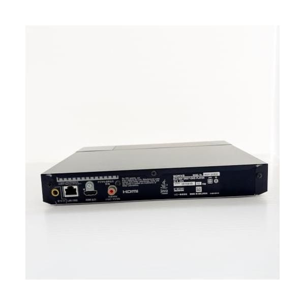 中古】ソニー ブルーレイディスク/DVDプレーヤー BDP-S6500 - メルカリ