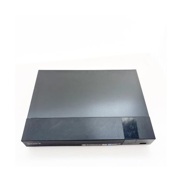 中古】ソニー ブルーレイディスク/DVDプレーヤー BDP-S6500 - メルカリ