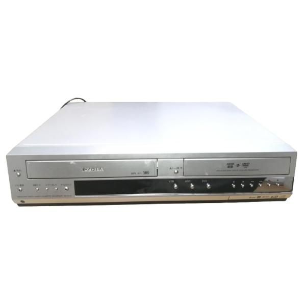 中古】TOSHIBA RD-XV33 VTR一体型HDD&DVDレコーダー - メルカリ