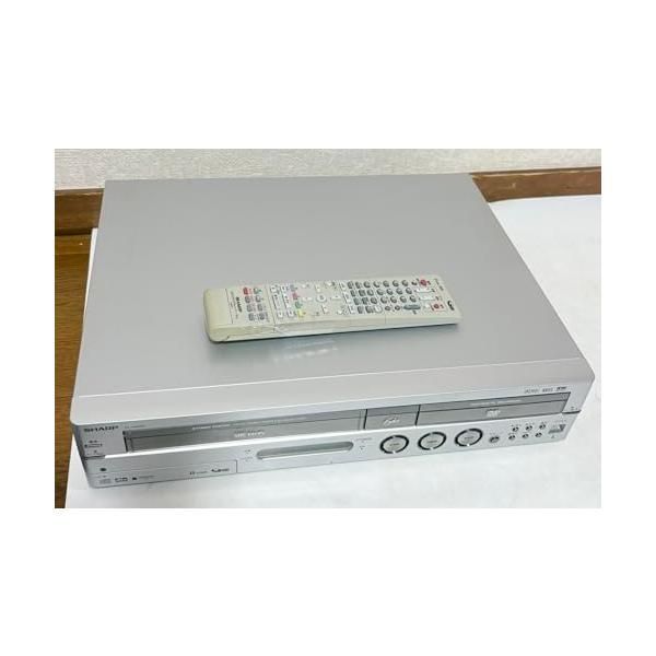 【中古】シャープ 250GB ビデオ一体型DVDレコーダー DV-HRW55