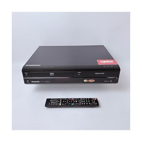 【中古】パナソニック 250GB DVDレコーダー VHSビデオ一体型 DIGA DMR-XP22V