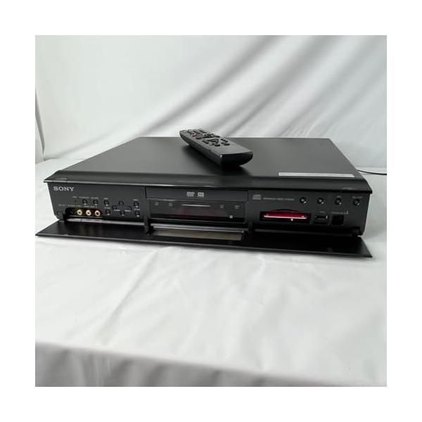 【中古】SONY スゴ録 地上/BS/110度CSデジタルハイビジョンチューナー搭載HDD&DVDレコーダー400GB RDZ-D900A