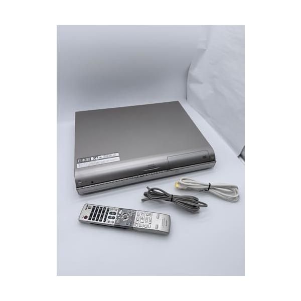 【中古】シャープ 250GB DVDレコーダー AQUOS DV-AC52 8,550円