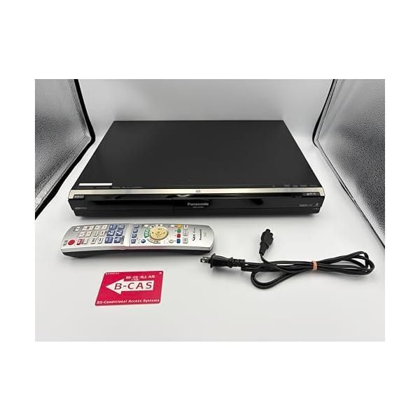 【中古】パナソニック 500GB DVDレコーダー DIGA DMR-XW300
