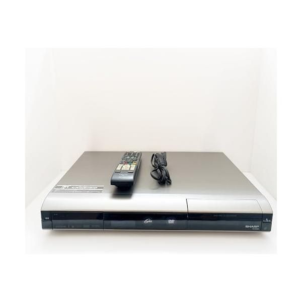 【中古】シャープ 250GB DVDレコーダー AQUOS DV-AC82 8,531円