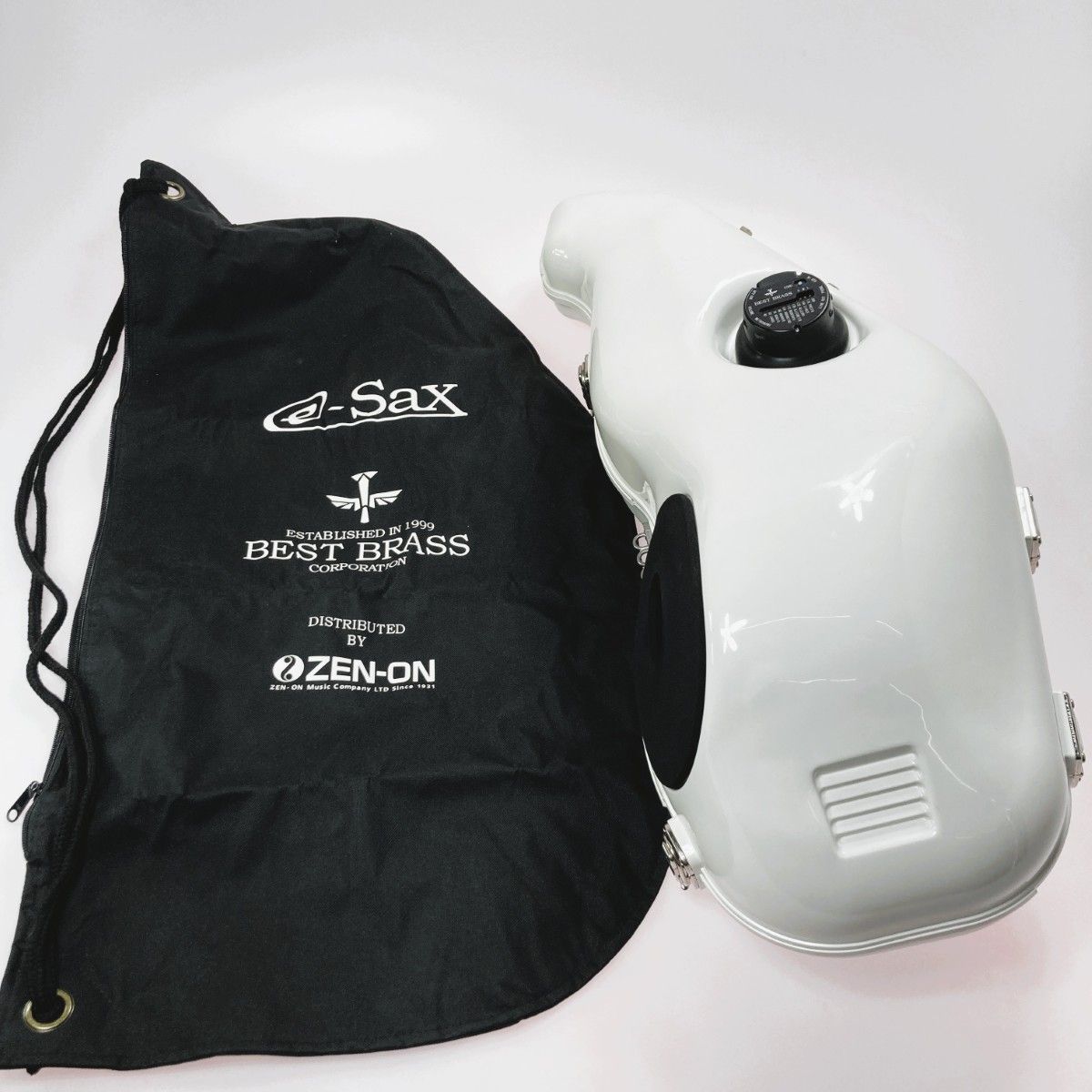 BEST BRAS e-Sax アルトサックスフォン用消音器 ES2-AS - メルカリ