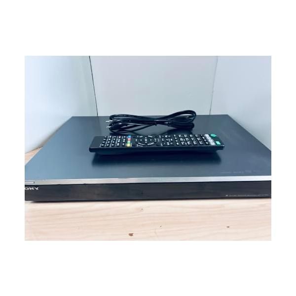 【中古】SONY ブルーレイディスクレコーダー/DVDレコーダー 1TB BDZ-ET1000