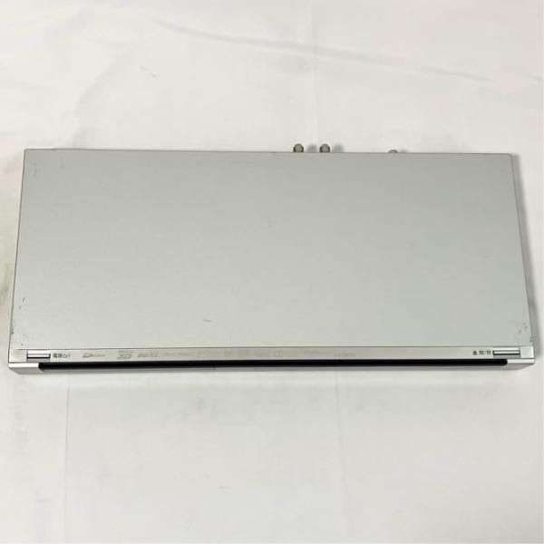 中古】Panasonic 500GB ブルーレイディスクレコーダー シルバー DIGA