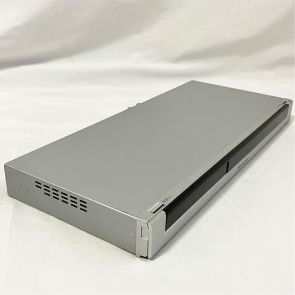 中古】Panasonic 500GB ブルーレイディスクレコーダー シルバー DIGA