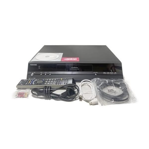 【中古】TOSHIBA　東芝　RD-XD92　HDD＆DVDビデオレコーダー　（HDD/DVDレコーダー） HDD:600GB　地デジ対応