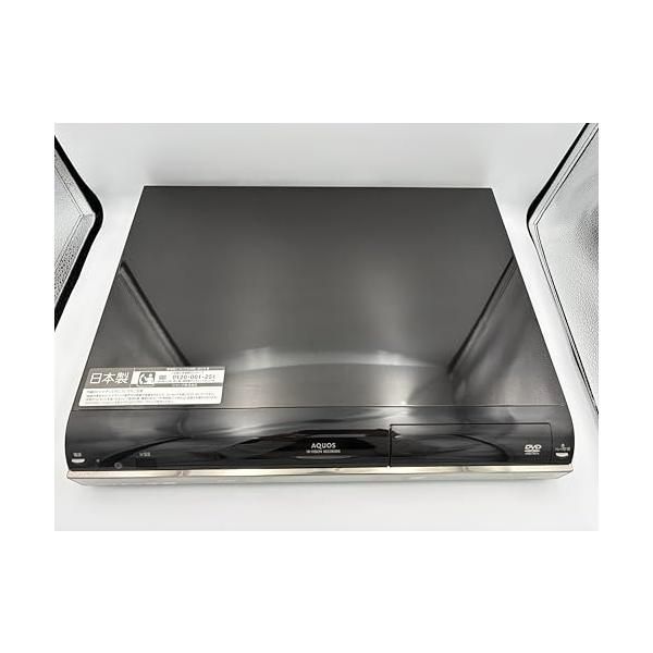 中古】SHARP シャープ DV-ACW52 ハイビジョンレコーダー （HDD/DVD