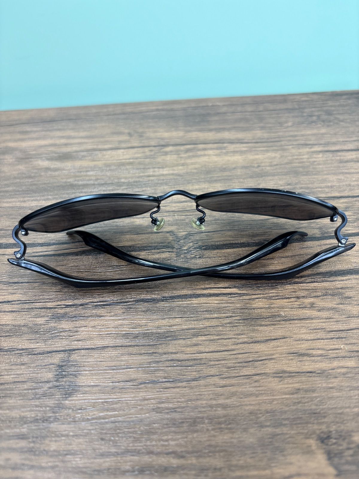 AUDIENCE by KANEKO OPTICAL 金子眼鏡 サングラス ブラック 送料無料