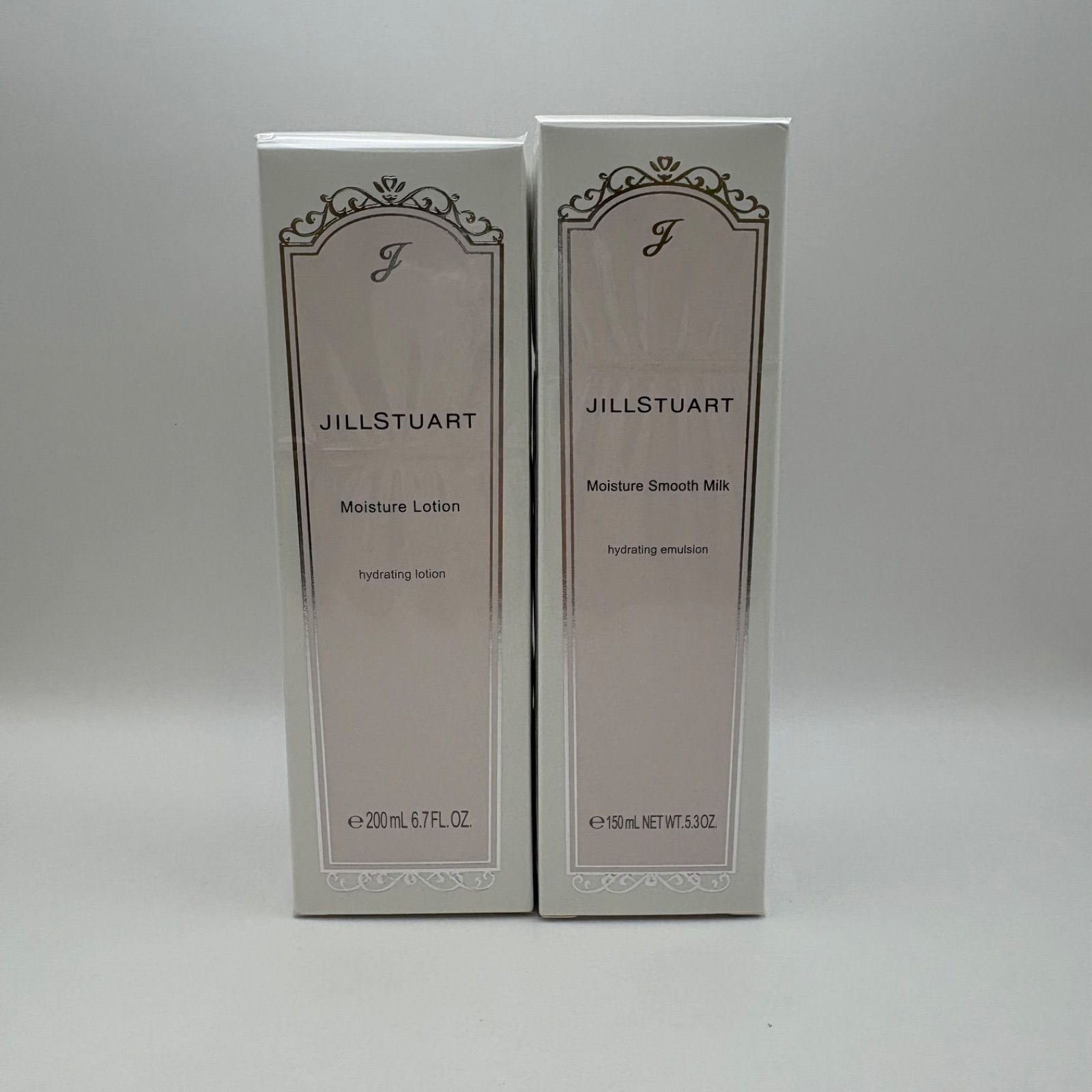 K6744☆未開封 JILL STUART ジル・スチュアート 化粧水・乳液2点セット
