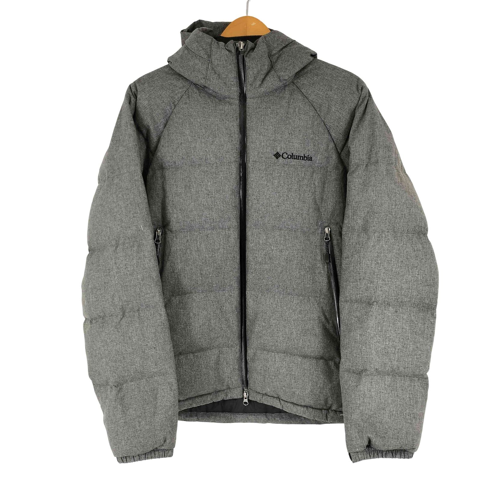 コロンビアスポーツウェア Columbia Sportswear フーデットダウンジャケット メンズ import L - メルカリ