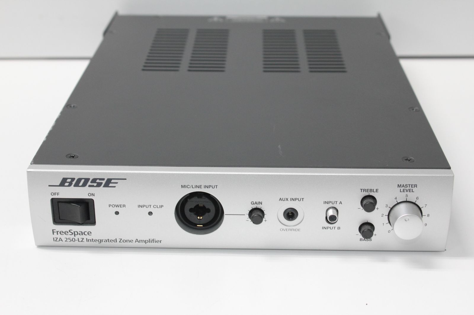 現状品】Bose/FreeSpace IZA250-LZ/コンパクトミキサーパワーアンプ ⑤