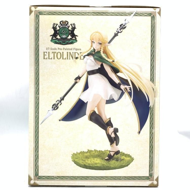 ユニコーンオーバーロード エルトリンデ フィギュア 中古 中古】未開封)エルトリンデ 「ユニコーンオーバーロード」 1/7 [69