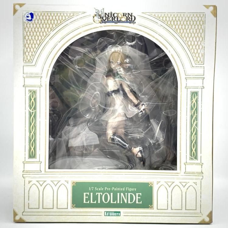 中古】未開封)エルトリンデ 「ユニコーンオーバーロード」 1/7 [69