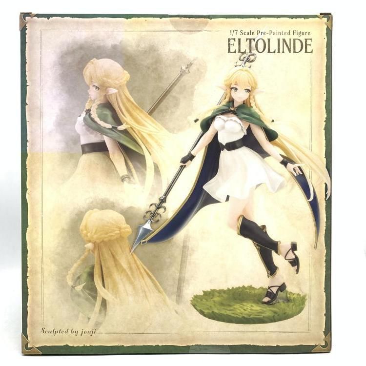 ユニコーンオーバーロード エルトリンデ フィギュア 中古 中古】未開封)エルトリンデ 「ユニコーンオーバーロード」 1/7 [69