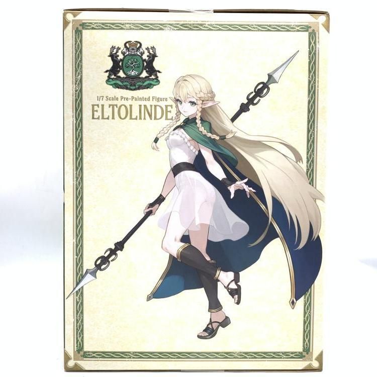 中古】未開封)エルトリンデ 「ユニコーンオーバーロード」 1/7 [69