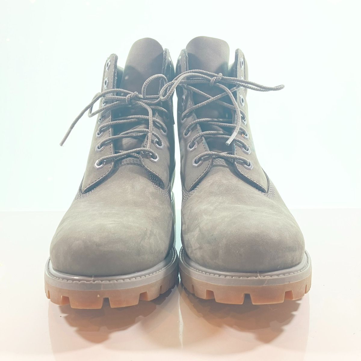 Timberland/ブーツ/GRY/スウェード/A114K 4917 ティンバーランド Timberland 6inch Premium Waterproof Boot 6インチ