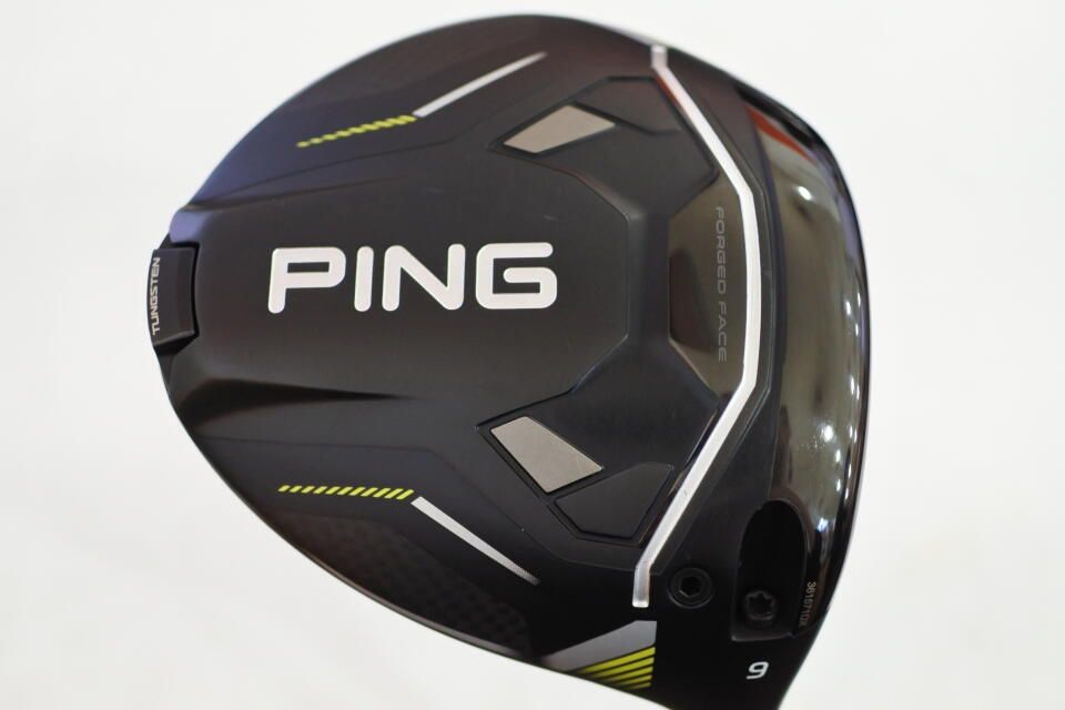 ピン　G430 MAX 10K　9度　ALTA J CB BLACK　Sフレックス　ドライバー　中古　ゴルフドゥ！春日井店【最短即日発送】