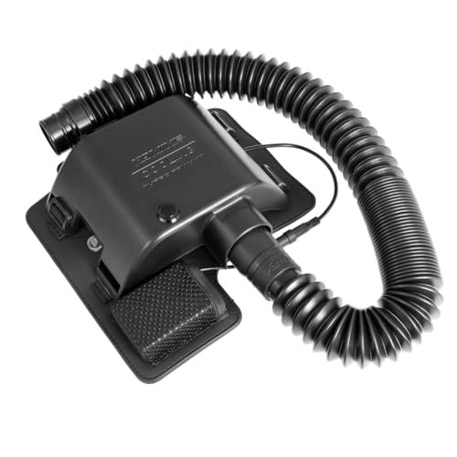 【迅速に発送】コミネ(KOMINE) 00-909 KK-909 ターボファンボディクーリングユニット Black Free d02f05da