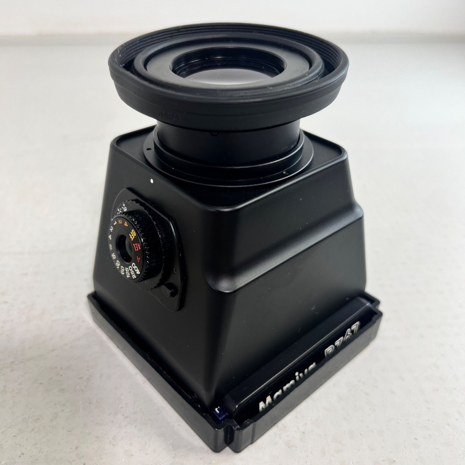 動作未確認】マミヤ Mamiya AE チムニー ファインダー RZ67 カメラ用品