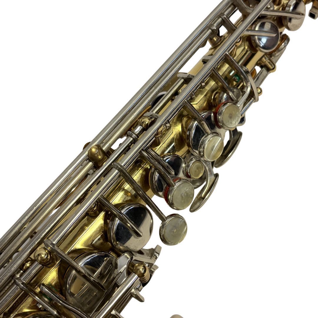 KAWAI アルトサックス B&S 2477 ケース付き - メルカリ