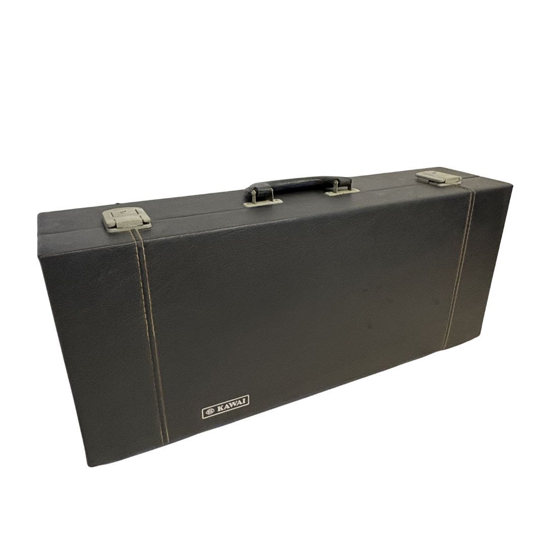 KAWAI アルトサックス B&S 2477 ケース付き - メルカリ