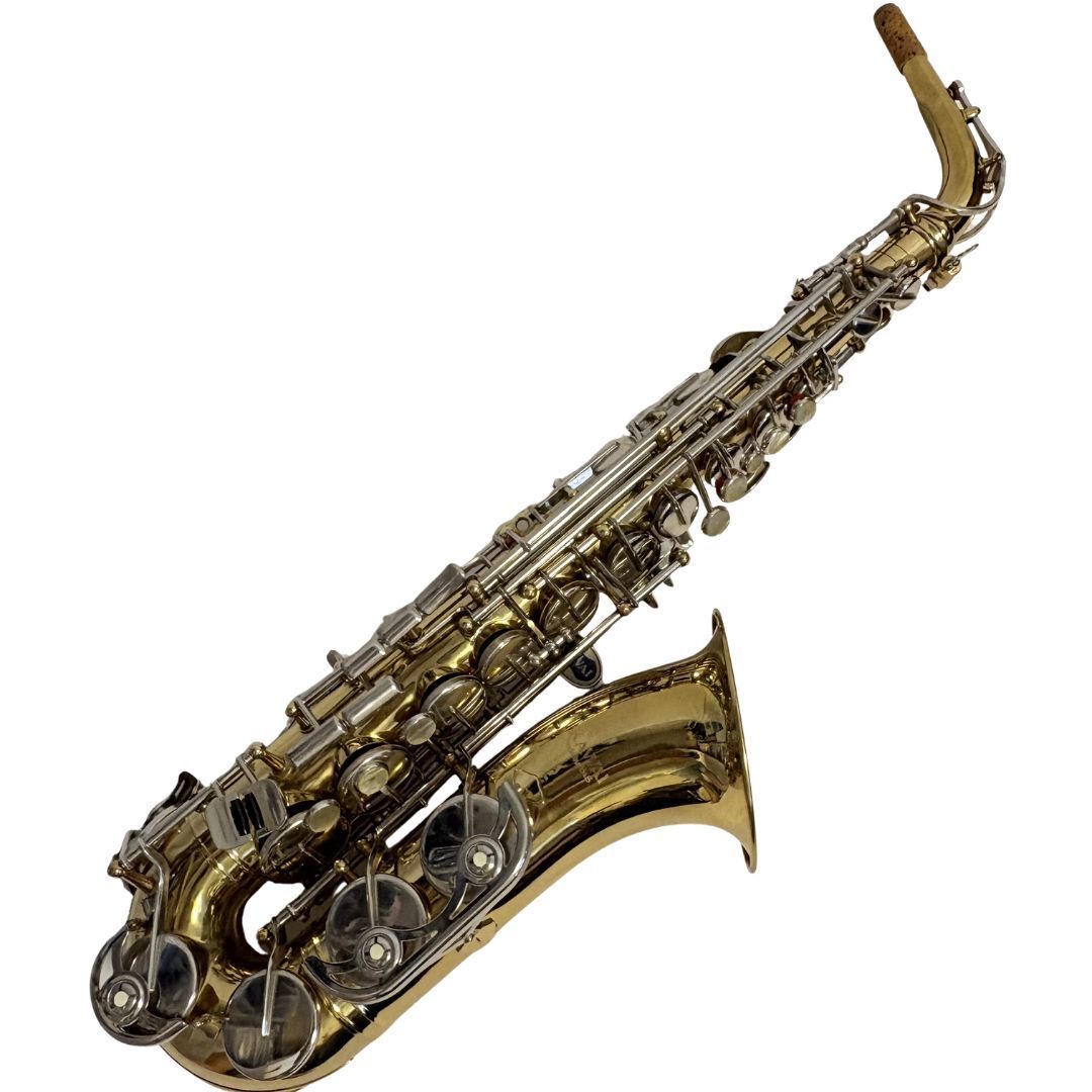 KAWAI アルトサックス B&S 2477 ケース付き - メルカリ