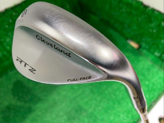スポーツ別 W[171338]クリーブランド RTZ TOUR SATIN 58-8(FULL-FACE