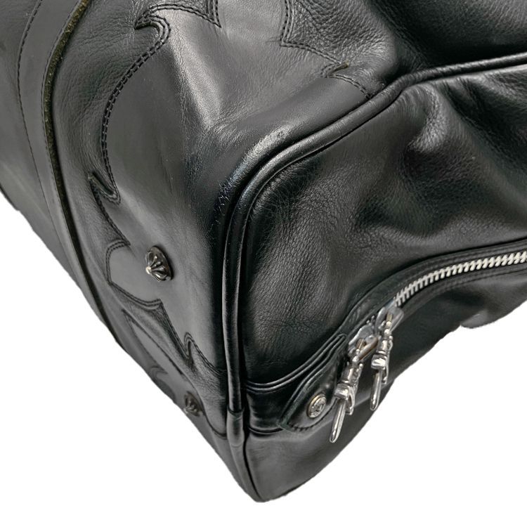 Chrome Hearts クロムハーツ WEEKENDER BSフレア ミディアム ボストン