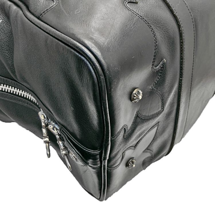 Chrome Hearts クロムハーツ WEEKENDER BSフレア ミディアム ボストン