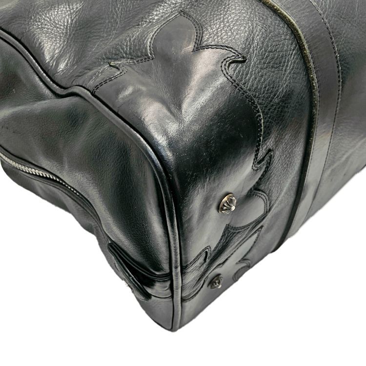 Chrome Hearts クロムハーツ WEEKENDER BSフレア ミディアム ボストン