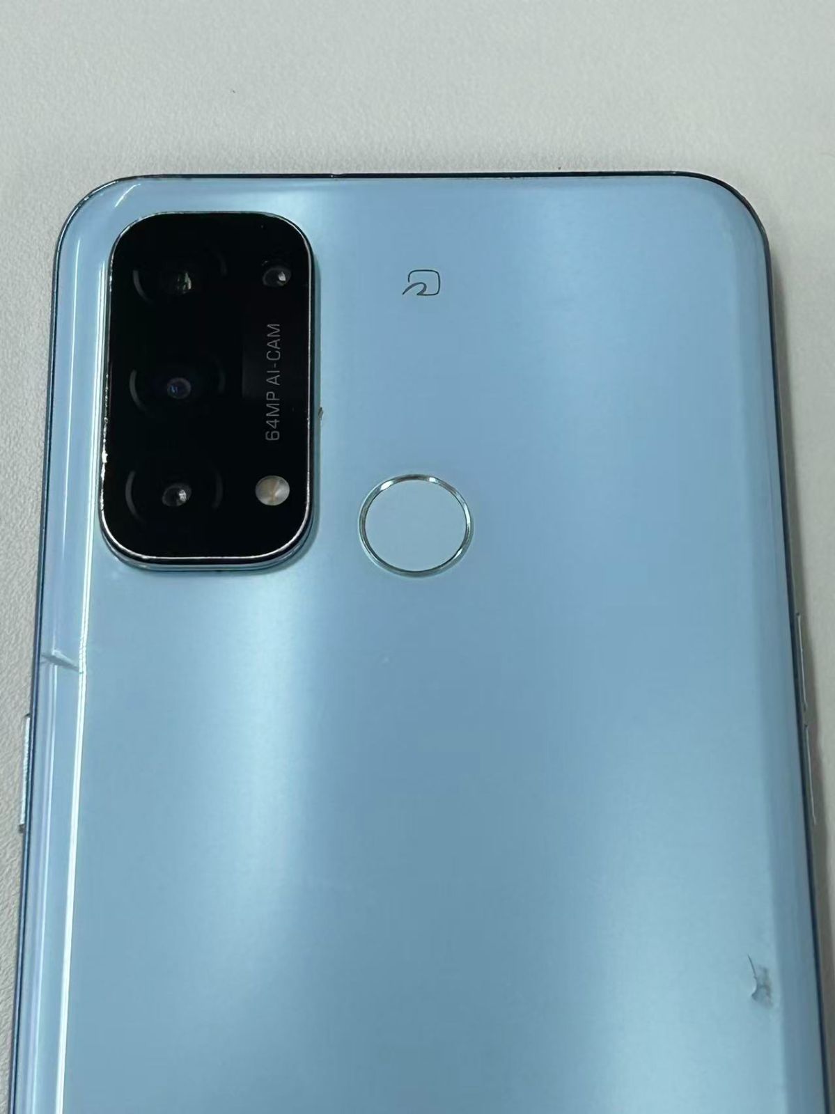 ジャンク】OPPO Reno5 A アイスブルー SIM解除済 - メルカリ