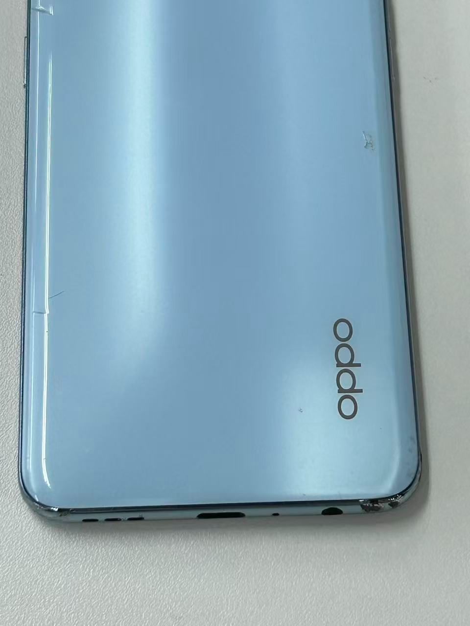 ジャンク】OPPO Reno5 A アイスブルー SIM解除済 - メルカリ