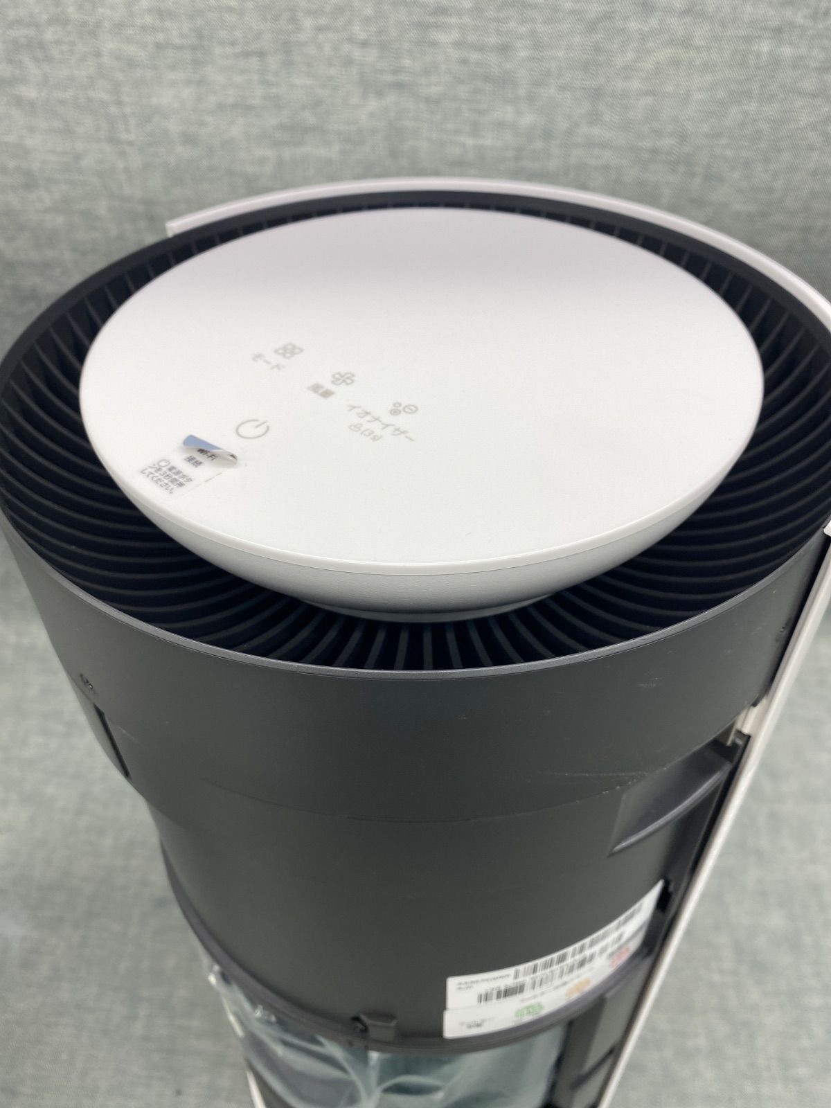 LG PuriCare AeroHit 空気清浄機 AS357GW50 - メルカリ