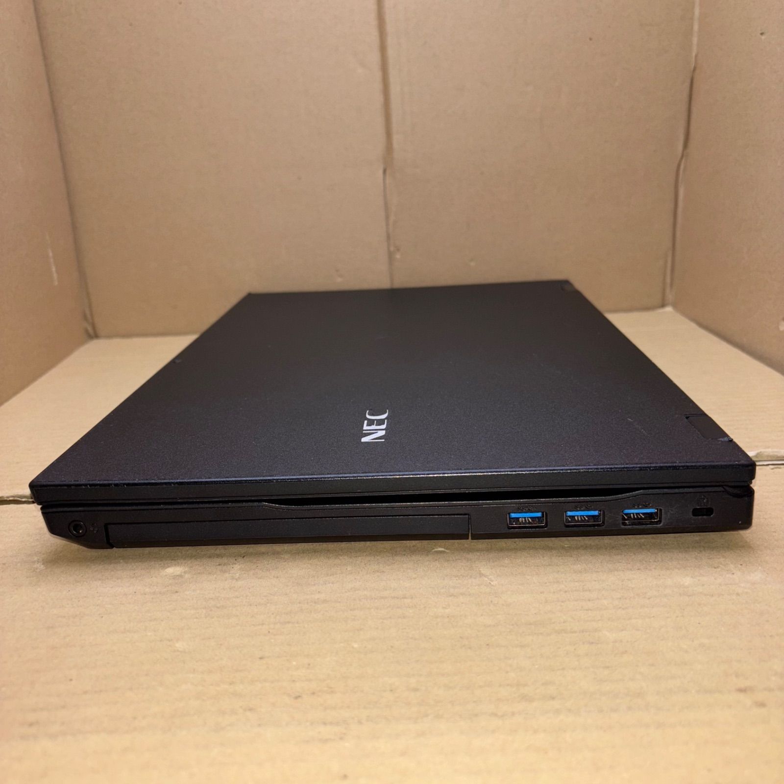 NEC VKT16X-4 i5-8250U 8GB 256GB 動作品 - メルカリ