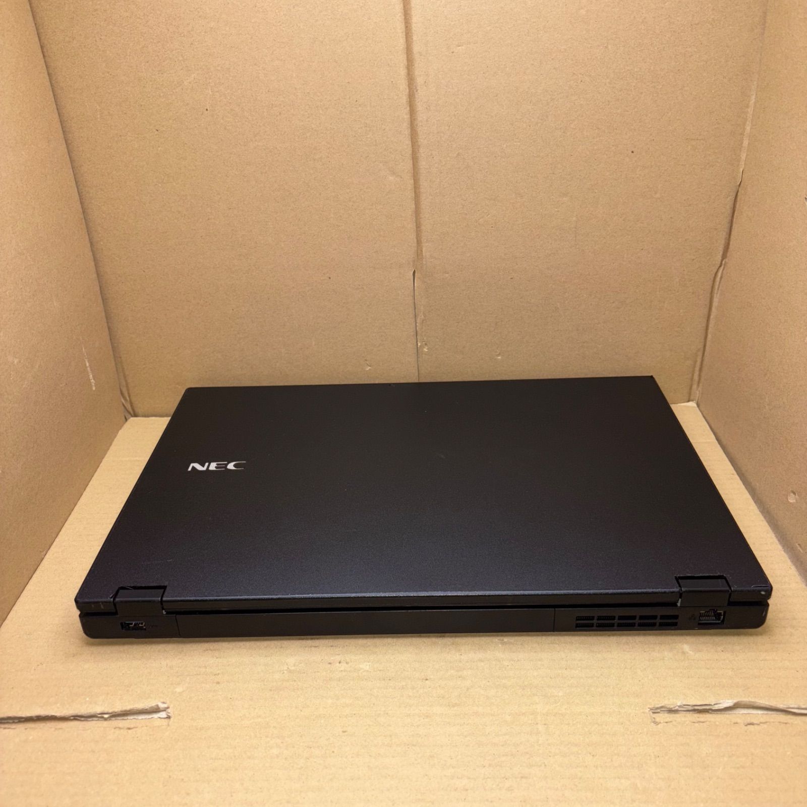 NEC VKT16X-4 i5-8250U 8GB 256GB 動作品 - メルカリ
