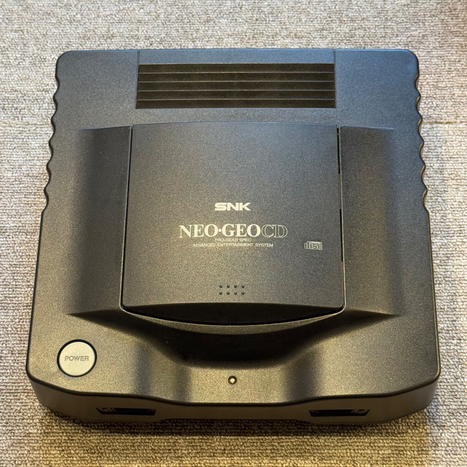 7-005 ネオジオCD 本体