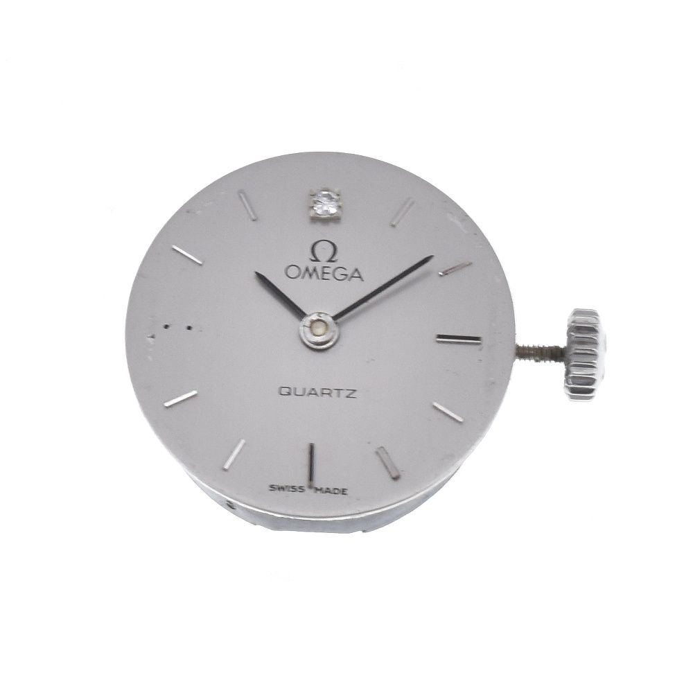 ☆ジャンク 現状渡し オメガ OMEGA Cal.ETA901.001 クォーツ ムーブメント Z#B3121