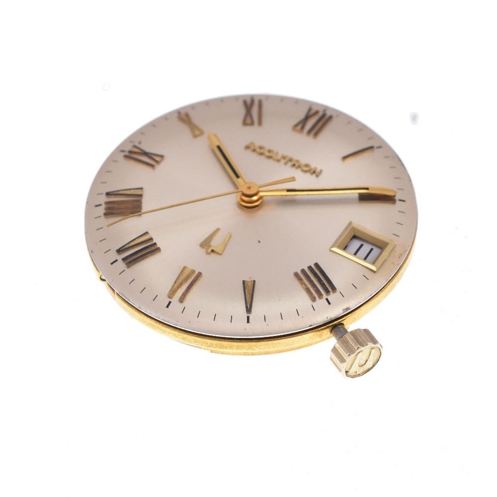 ☆ジャンク 現状渡し ブローバ・アキュトロン BULOVA ACCUTRON Cal