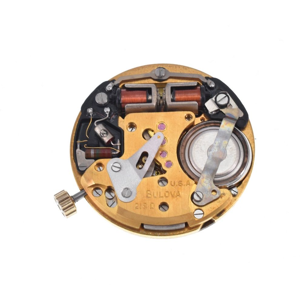 ☆ジャンク 現状渡し ブローバ・アキュトロン BULOVA ACCUTRON Cal