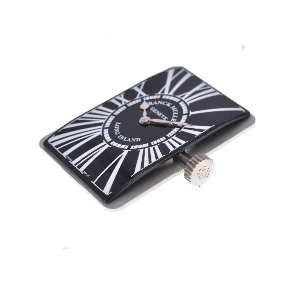 ☆稼働品 現状渡し フランクミュラー FRANCK MULLER Cal.956032