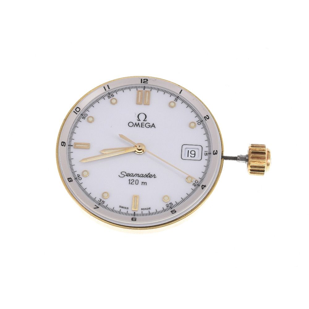 ☆稼働品 現状渡し オメガ OMEGA Cal.255461 クォーツ ムーブメント Z#B3129 25,560円