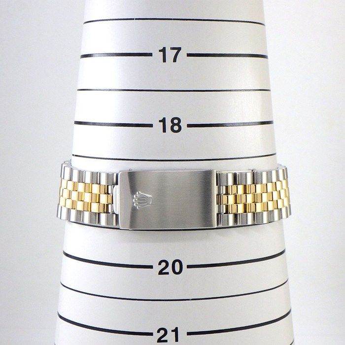 ロレックス Rolex 腕時計 デイトジャスト 16233G P番 2000年製 10