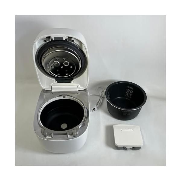 中古】パナソニック 炊飯器 5.5合 急減圧バルブ おどり炊き 全面発熱5