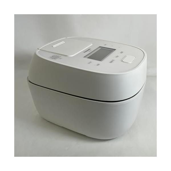 中古】パナソニック 炊飯器 5.5合 急減圧バルブ おどり炊き 全面発熱5